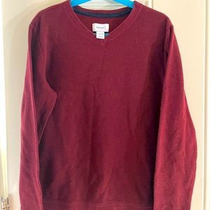 Red Sweatshirt OLD NAVY